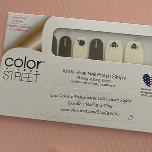 Colorstreet football